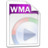 音频的WMA 2  Audio WMA 2